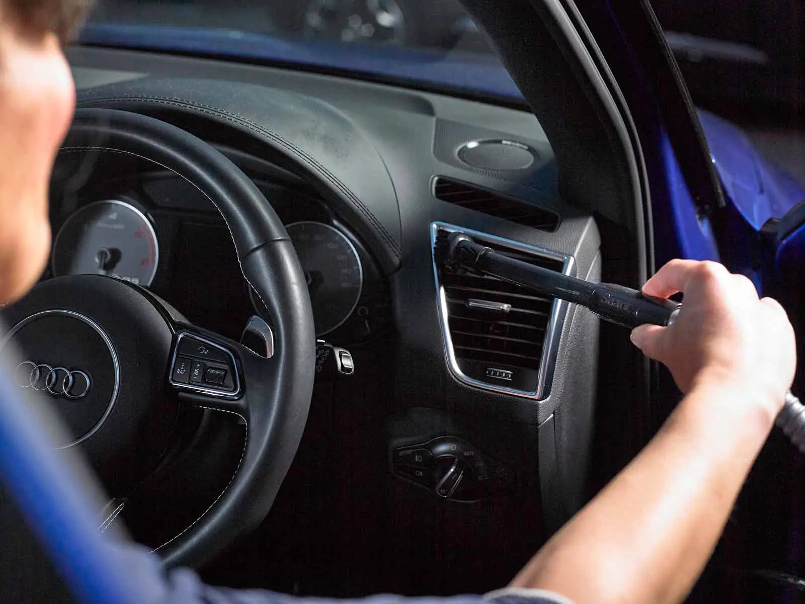 How Do I Vacuum My Car Like the Professionals? Shark Clean New Zealand