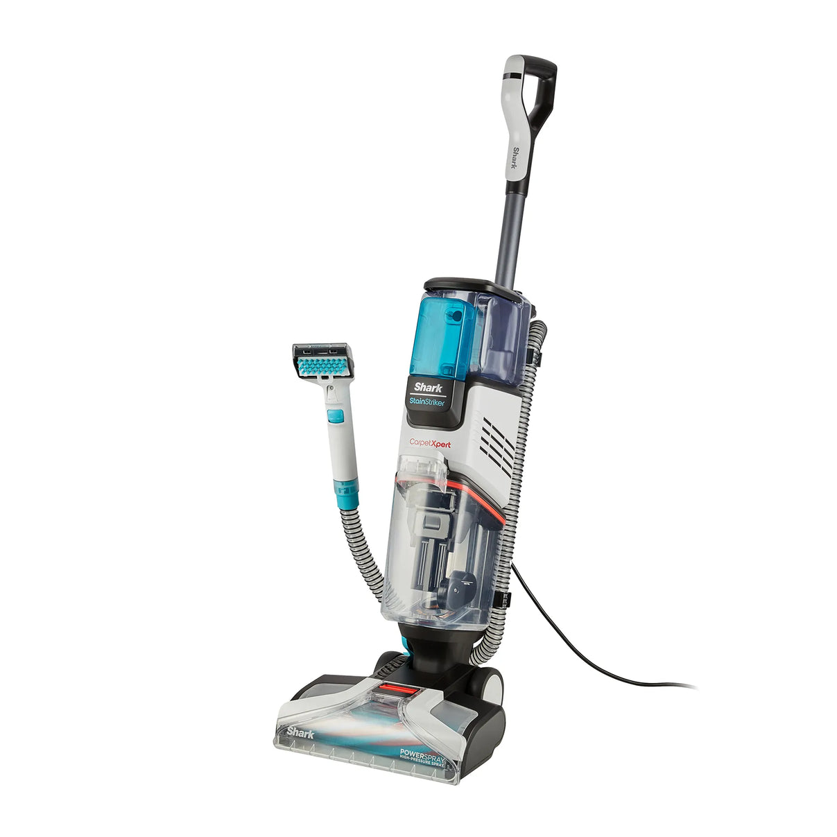 Shark CarpetXpert Deep Carpet Cleaner with Built-In StainStriker