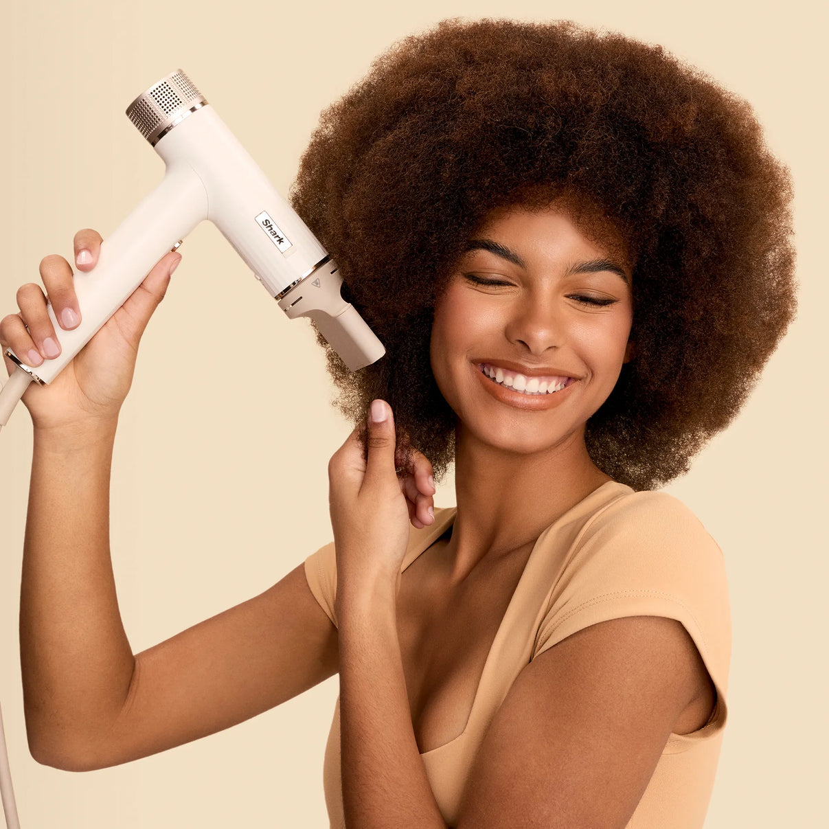 Shark SpeedStyle RapidGloss Finisher & High-Velocity Dryer (HD321)