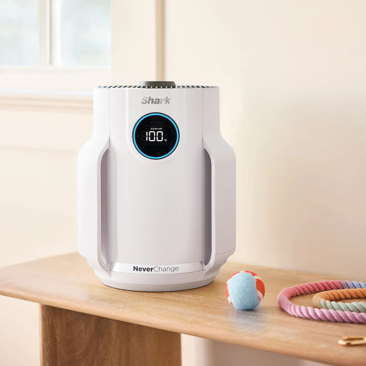 Shark NeverChange Air Purifier Compact Pro