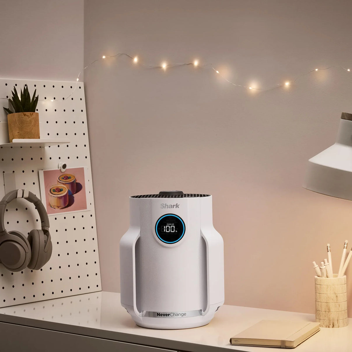 Shark NeverChange Air Purifier Compact Pro