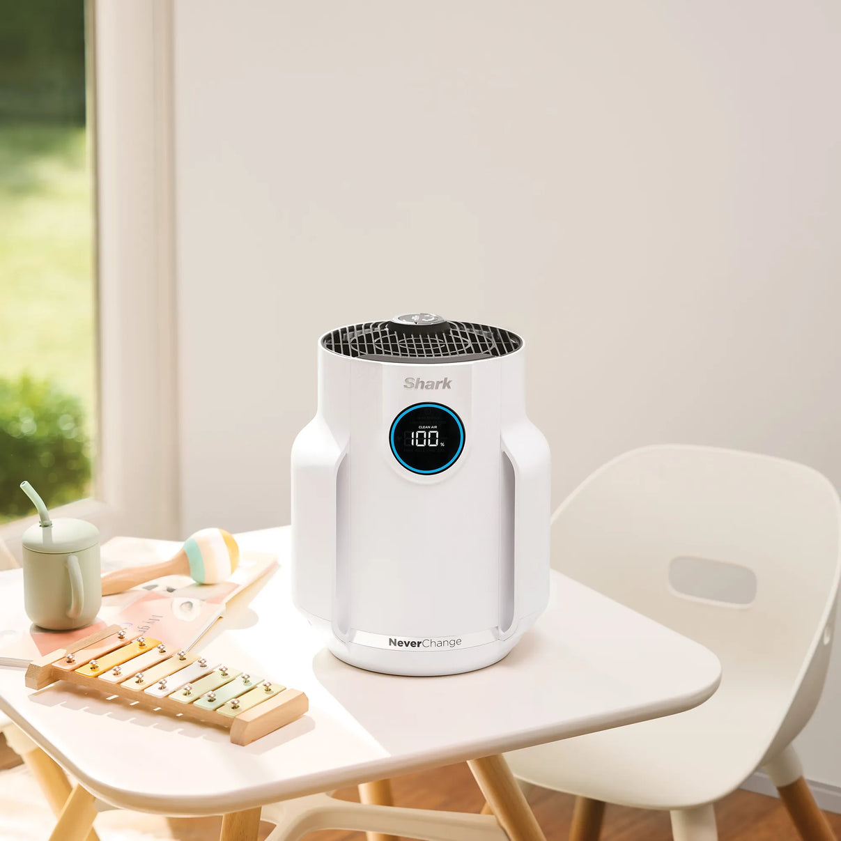 Shark NeverChange Air Purifier Compact Pro
