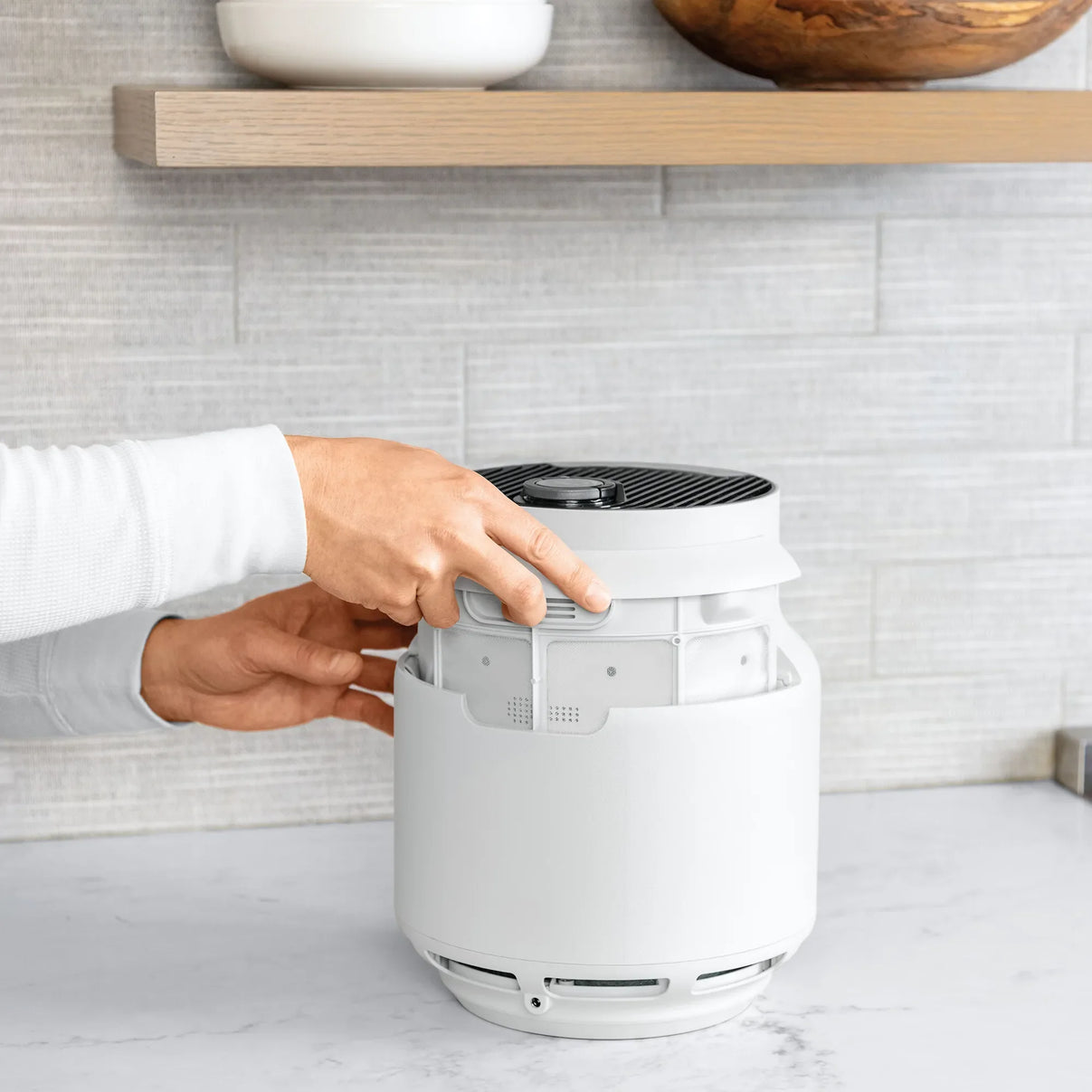 Shark NeverChange Air Purifier Compact Pro