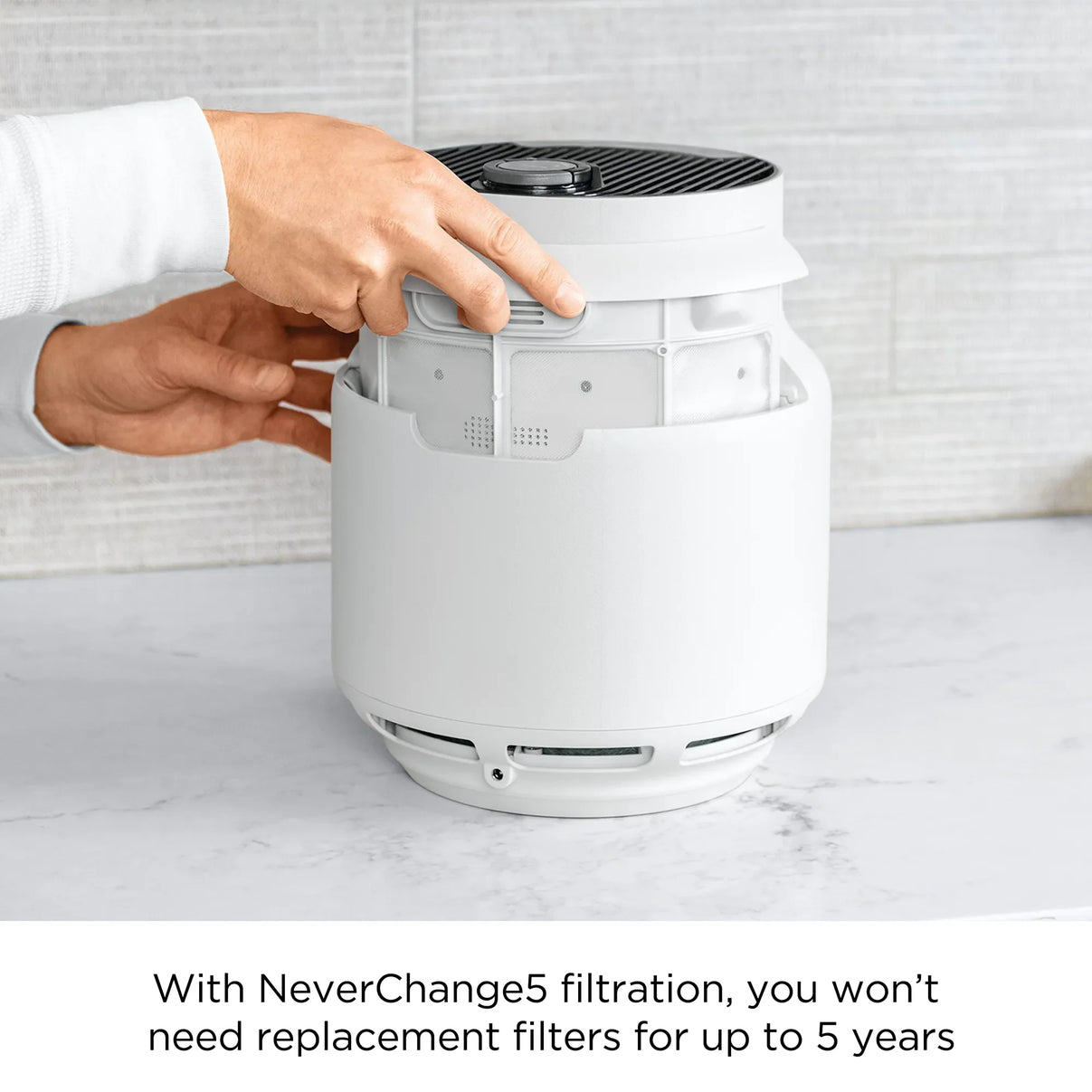 Shark NeverChange Air Purifier Compact Pro