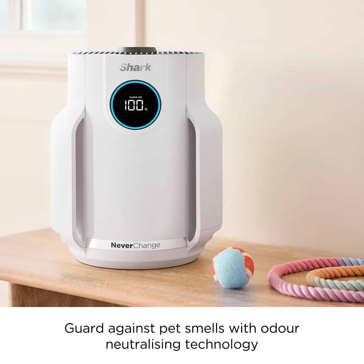 Shark NeverChange Air Purifier Compact Pro