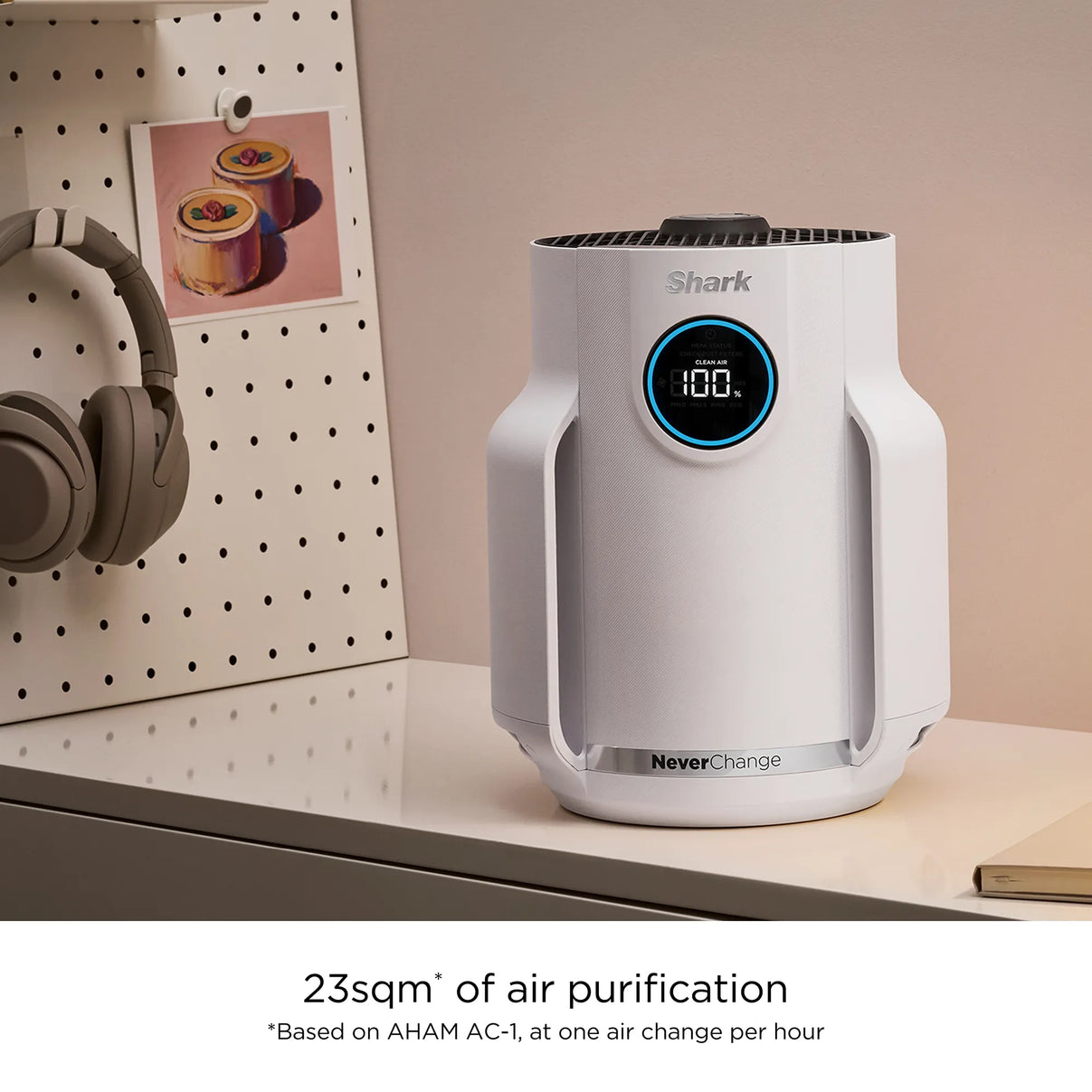 Shark NeverChange Air Purifier Compact Pro