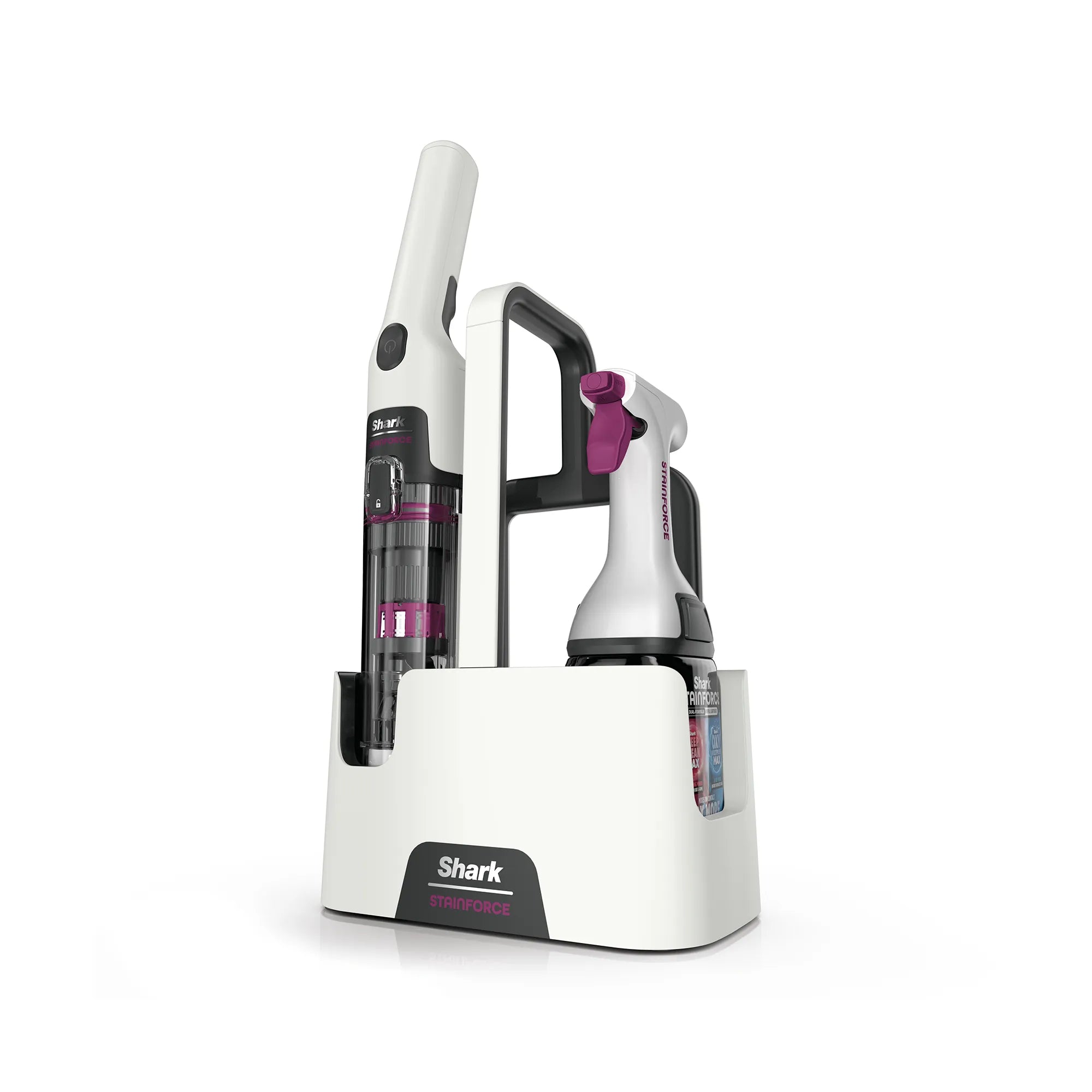 Shark StainForce Cordless Stain-Destroying Spot Cleaner – Shark