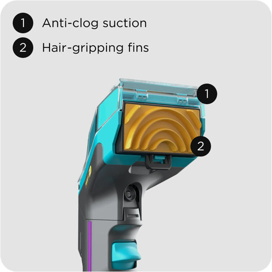 Shark StainStriker HairPro Pet Portable Spot & Stain Cleaner