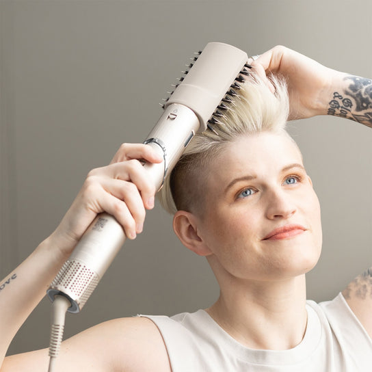 Shark FlexStyle Build Your Own Air Styling & Hair Drying System - Stone