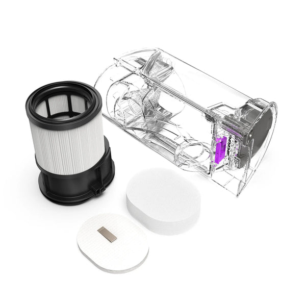 Filter/Dust cup bundle