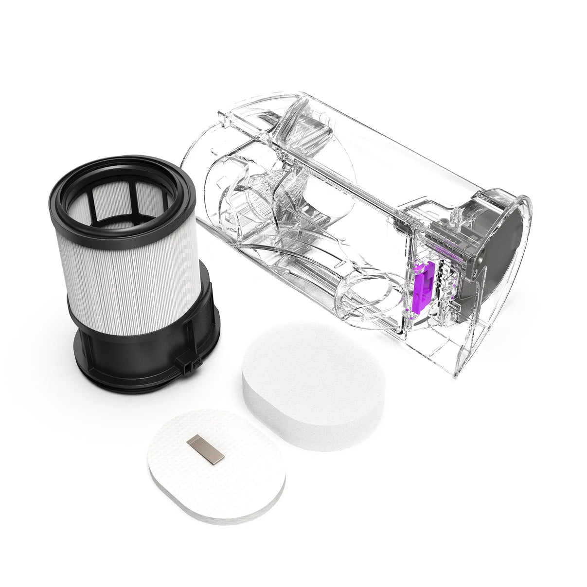 Filter/Dust cup bundle