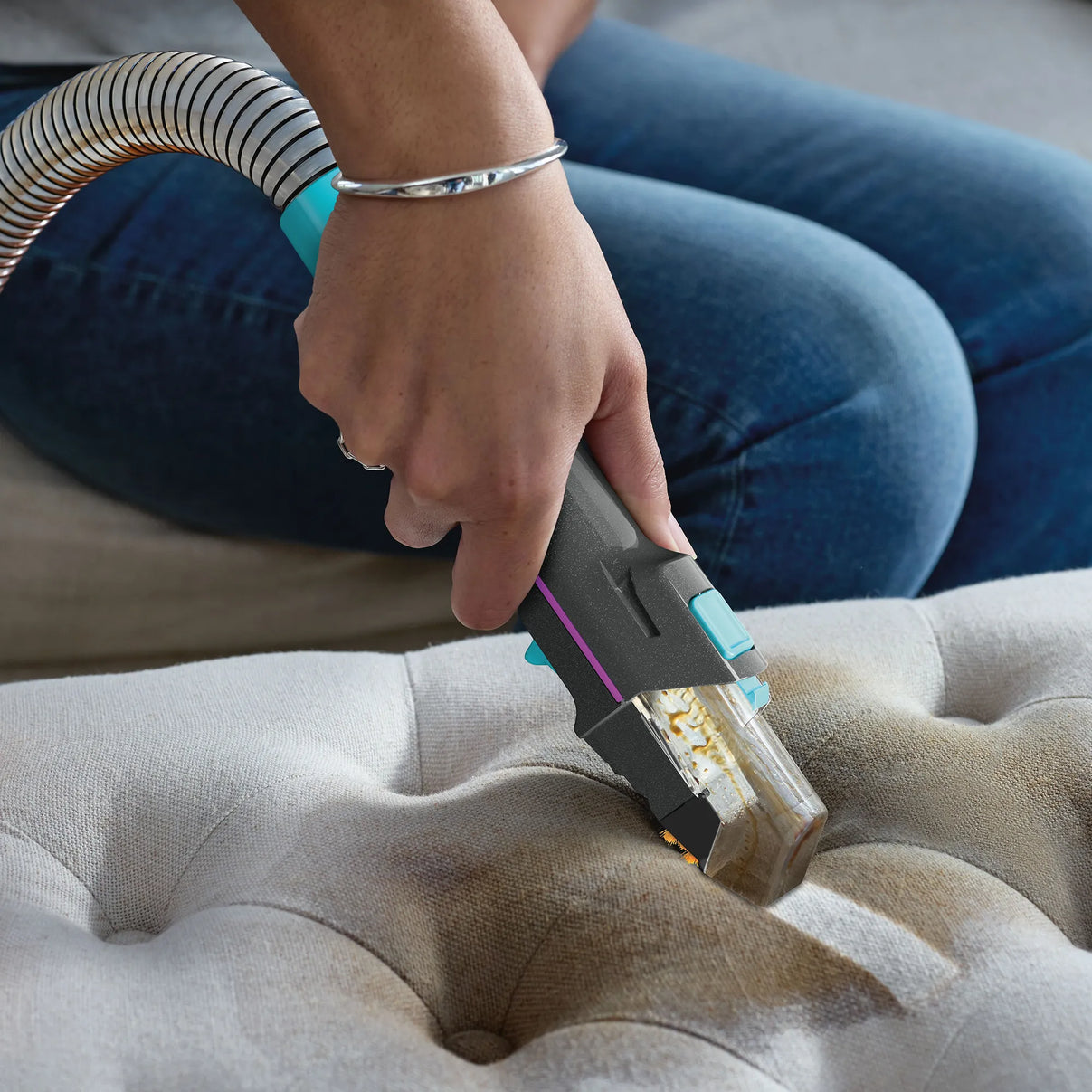 Shark CarpetXpert HairPro Pet with StainStriker
