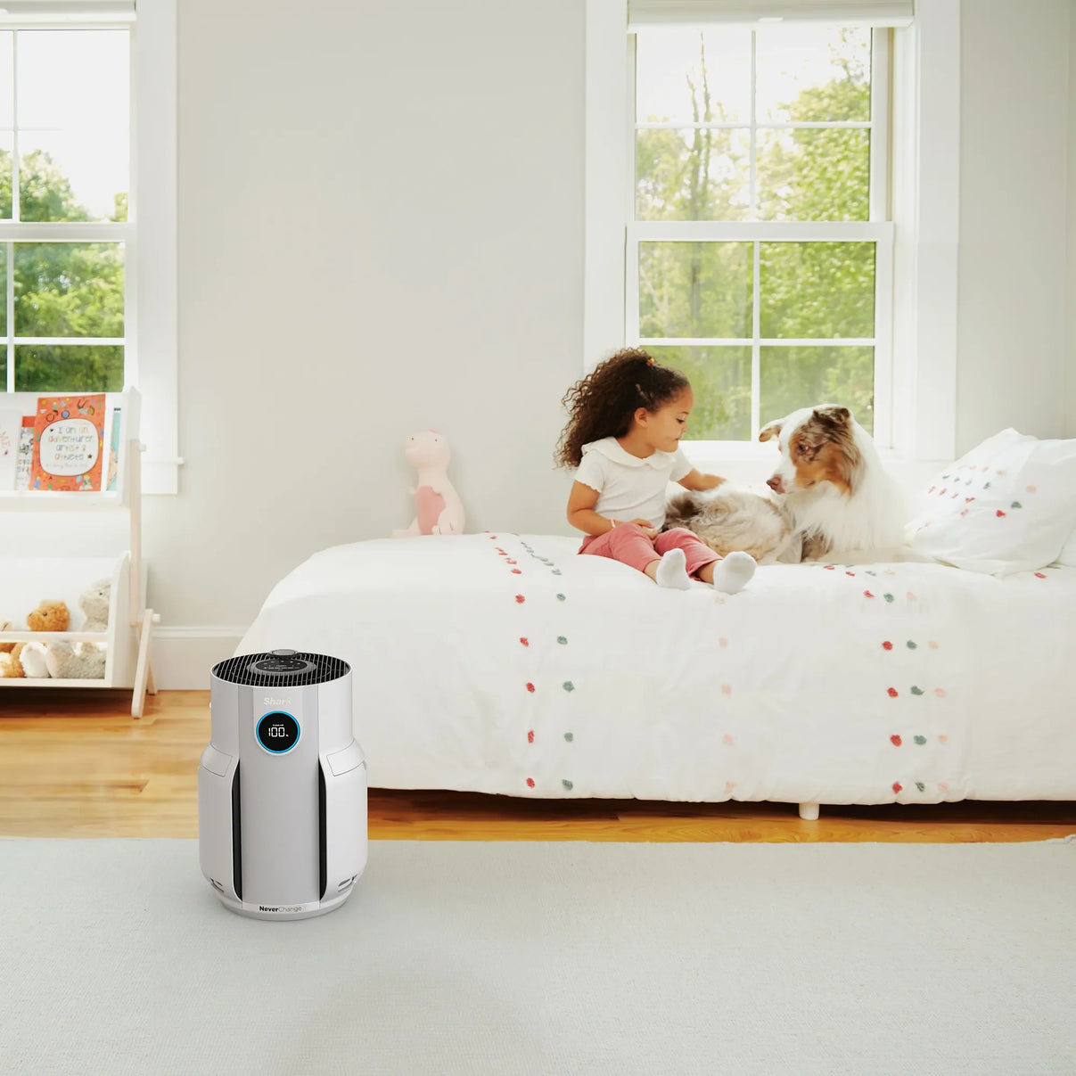 Shark NeverChange5 Air Purifier
