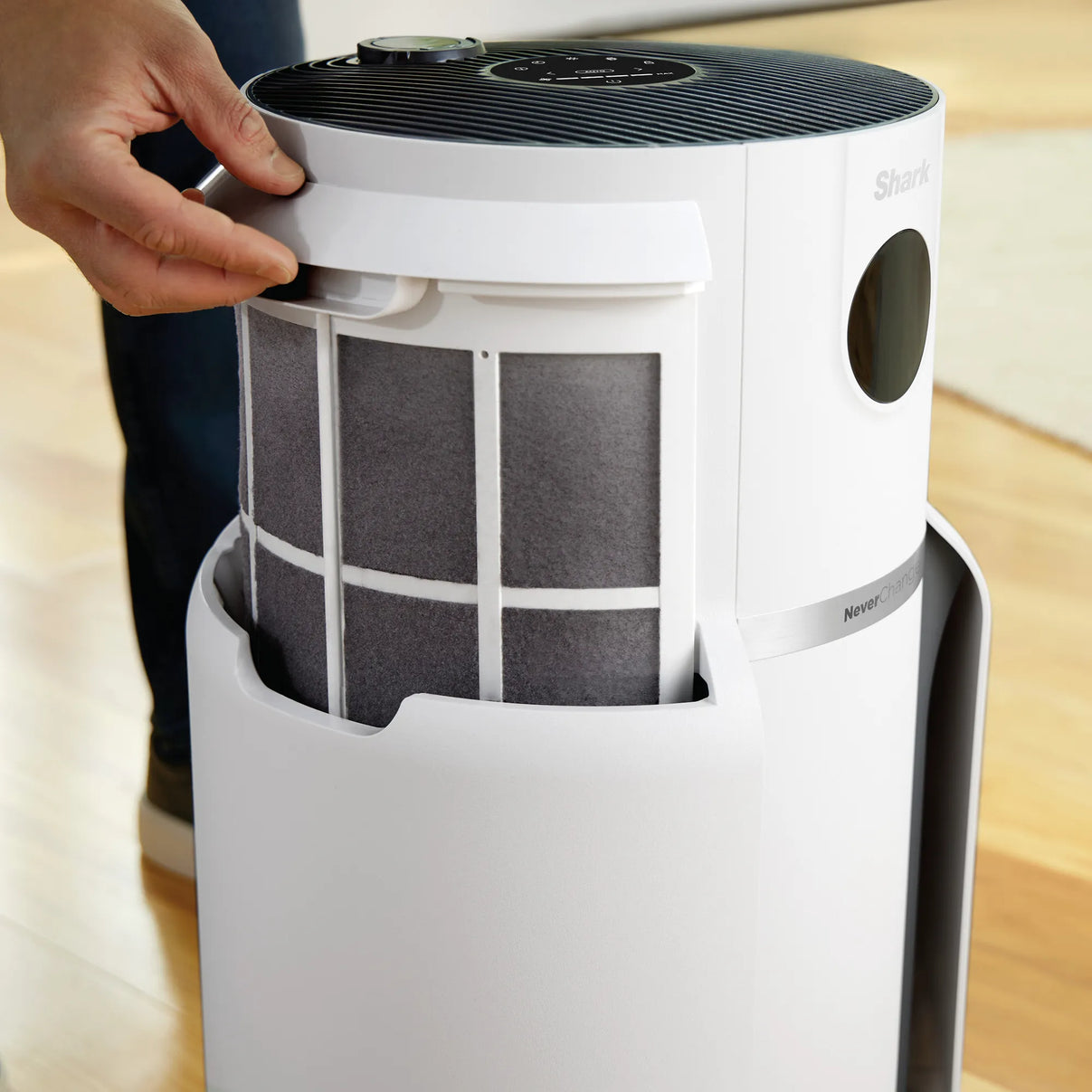 Shark NeverChange5 Air Purifier