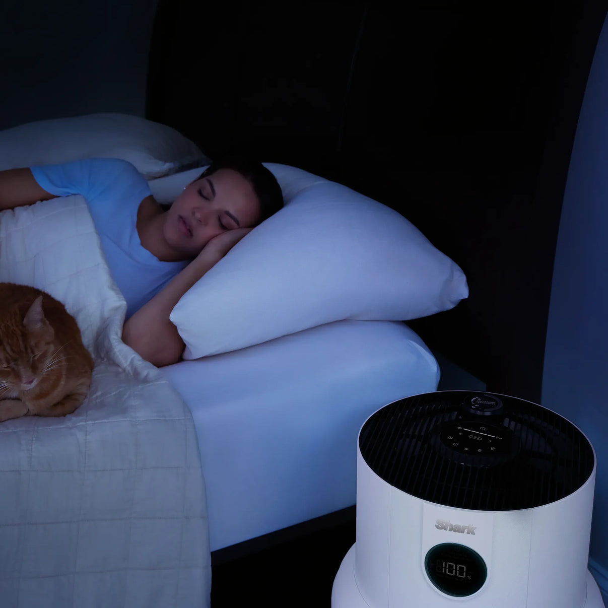 Shark NeverChange5 Air Purifier Max