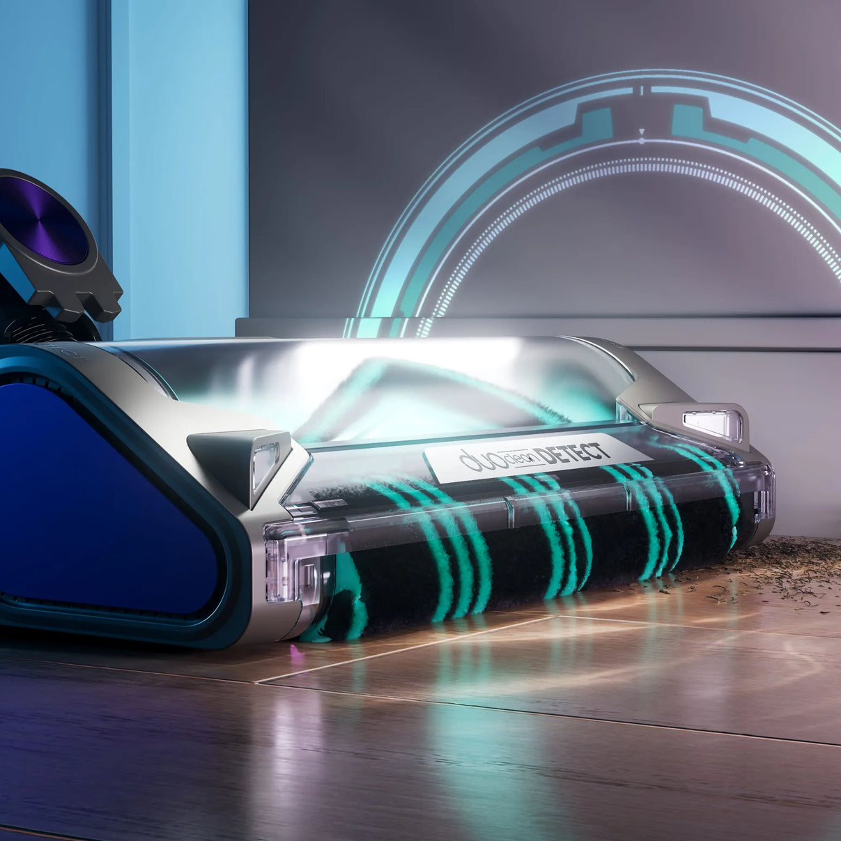 Shark Cordless PowerDetect Clean & Empty System