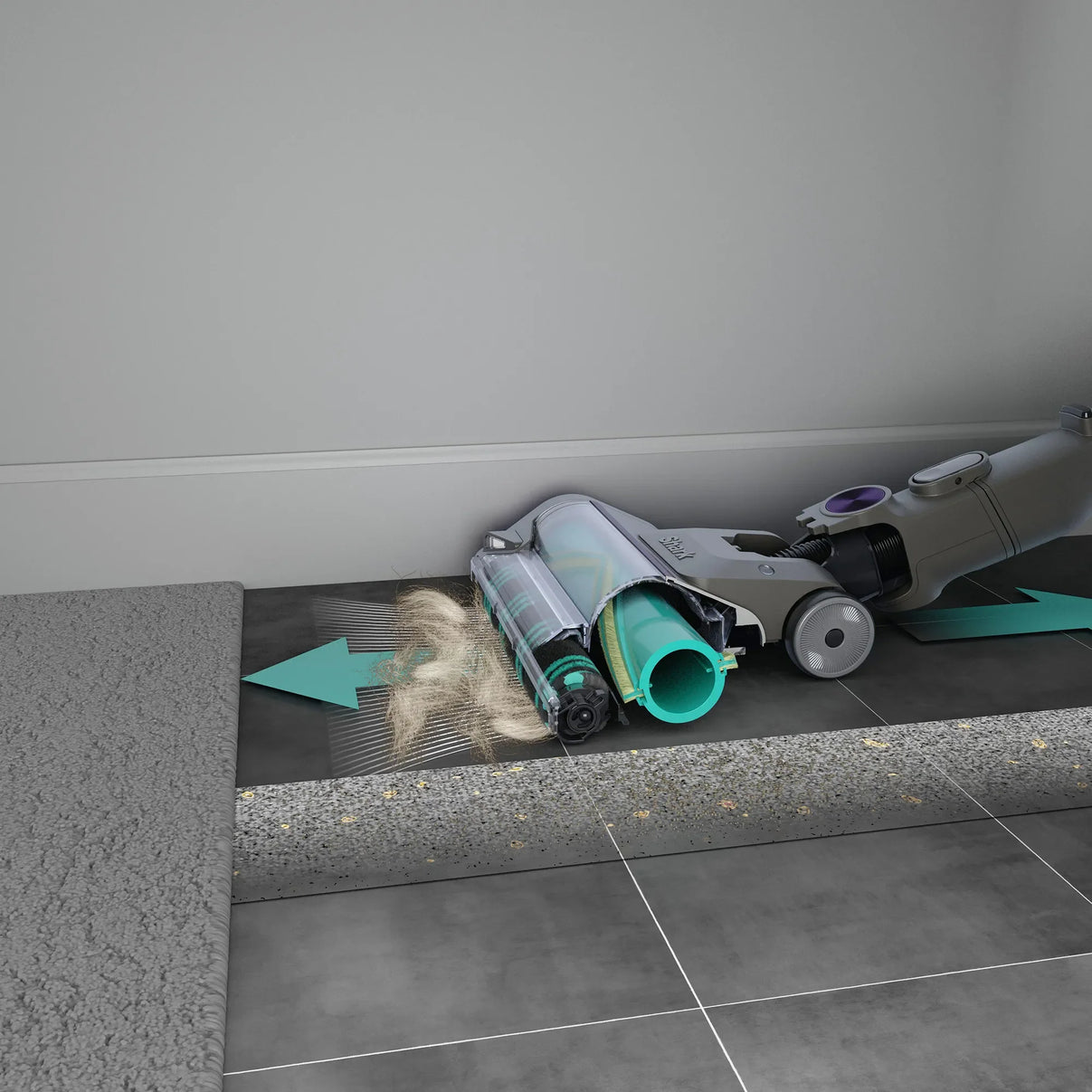 Shark Cordless PowerDetect Clean & Empty System