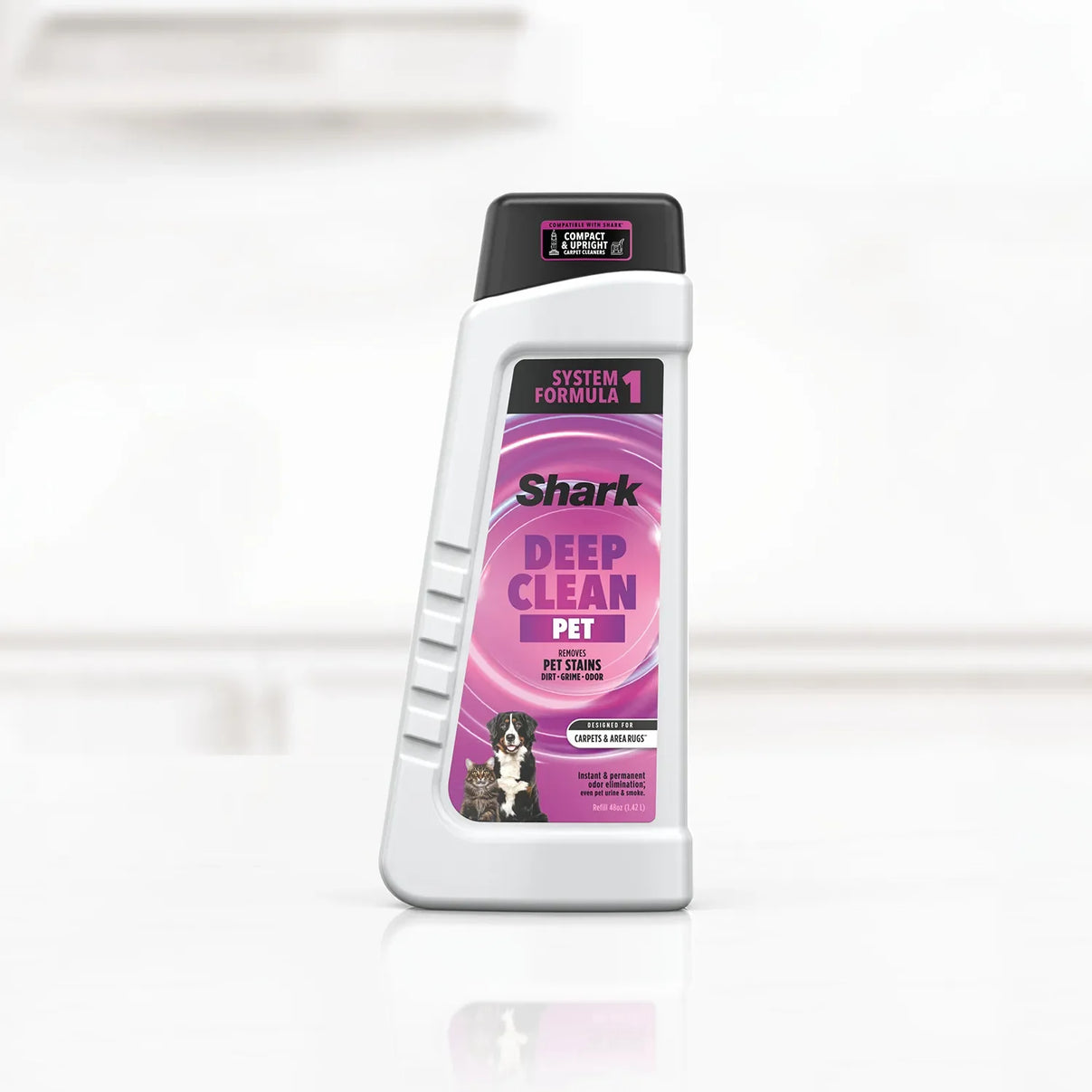 Shark Deep Clean Pet Formula 1.4L