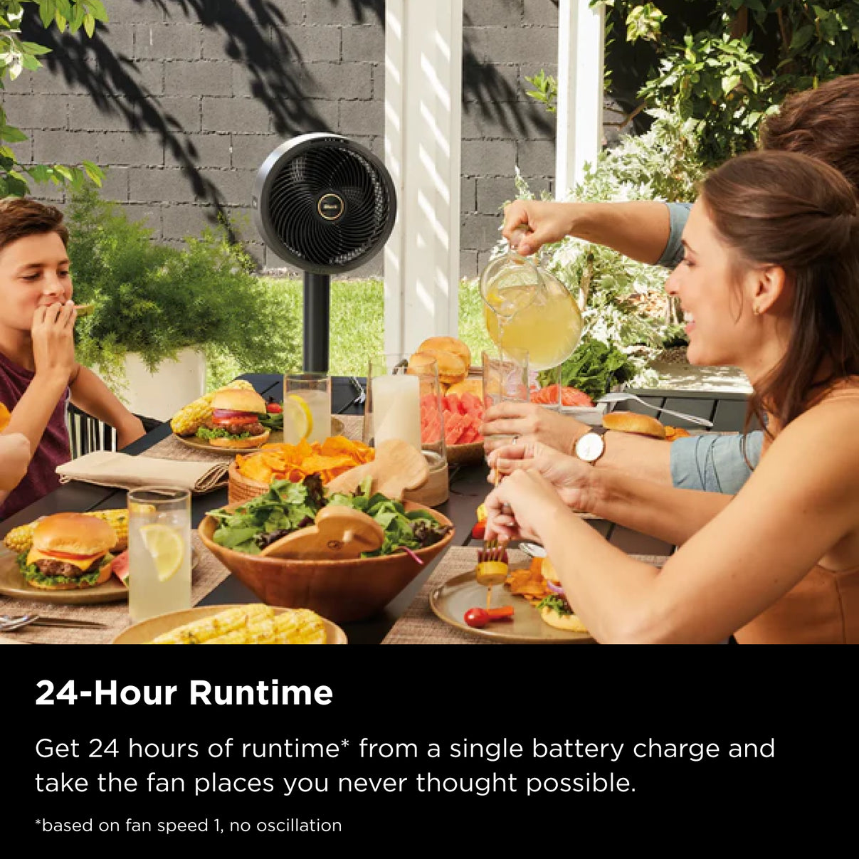 Shark FlexBreeze Fan