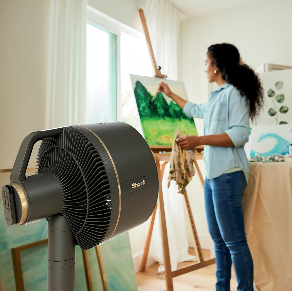 Shark FlexBreeze Fan