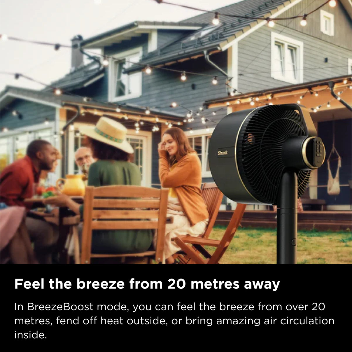 Shark FlexBreeze Fan