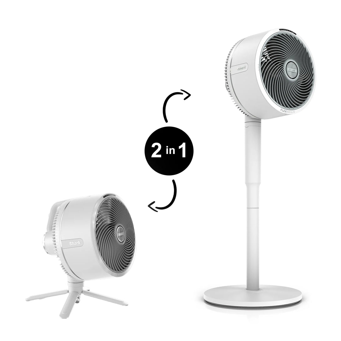 Shark FlexBreeze Fan With Misting Attachment