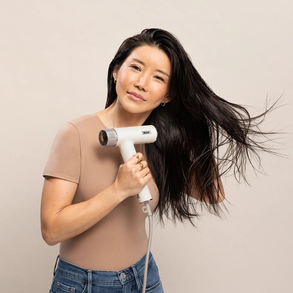 Shark SpeedStyle RapidGloss Finisher & High-Velocity Dryer (HD321)