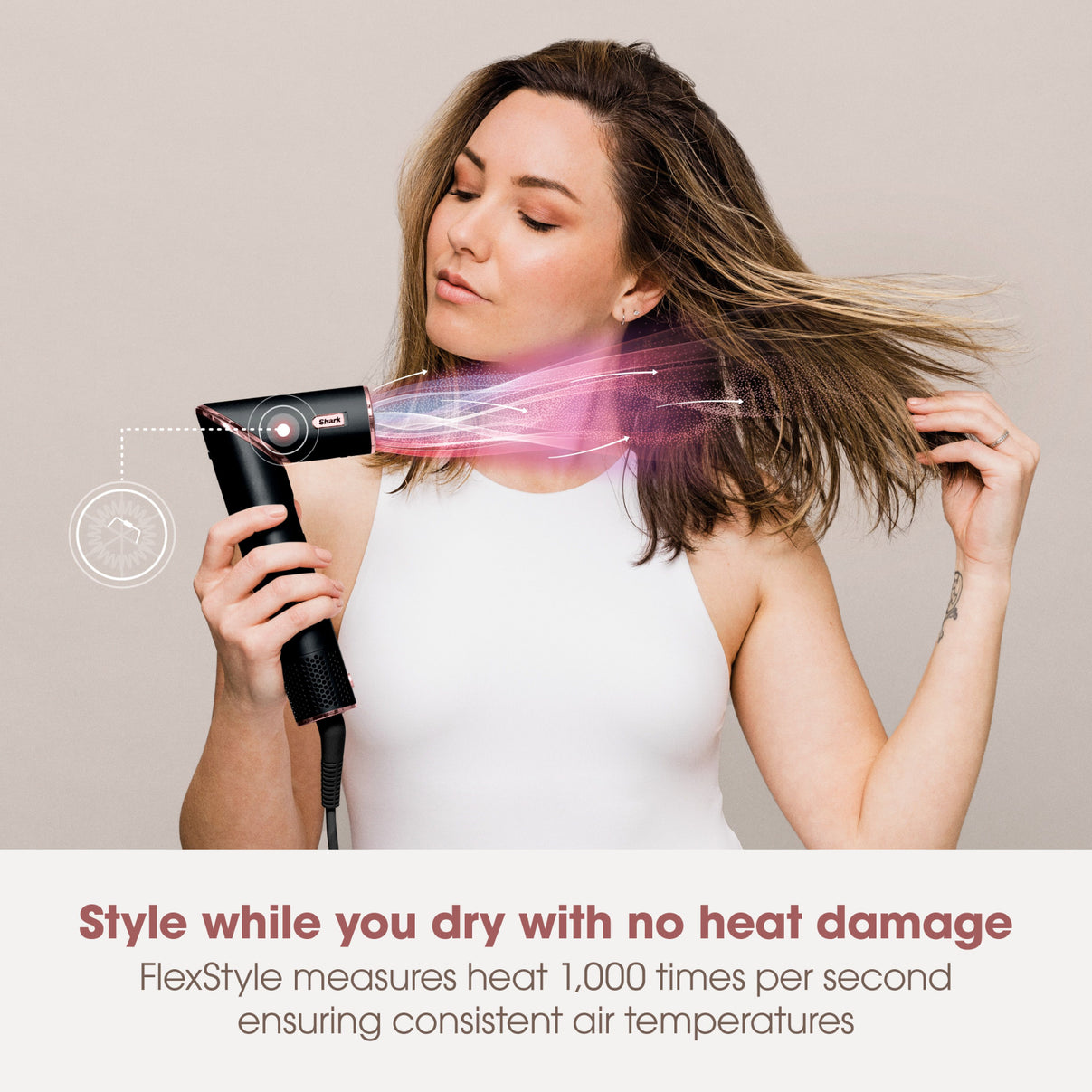 Shark FlexStyle Air Styling & Drying System