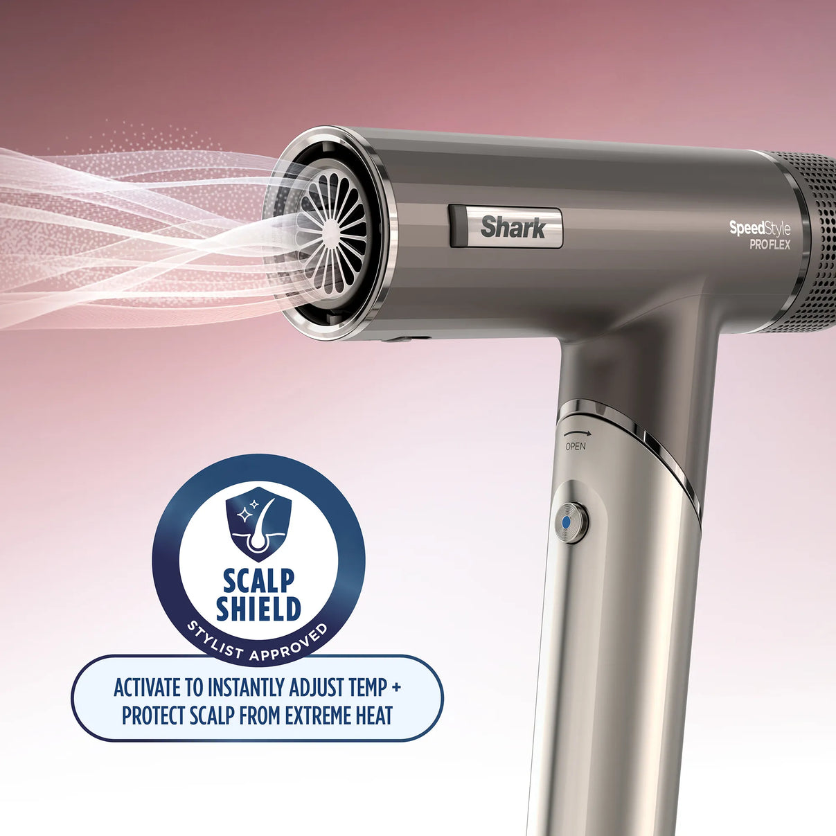 Shark SpeedStyle Pro FLEX Hair Dryer System