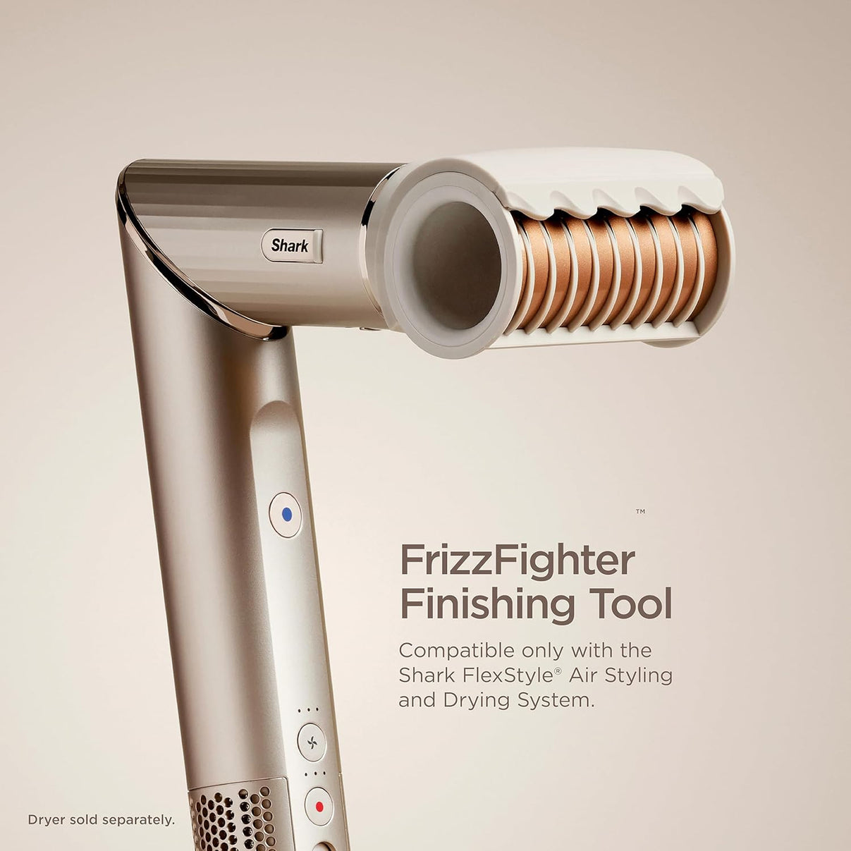 Shark FlexStyle FrizzFix Finishing Tool