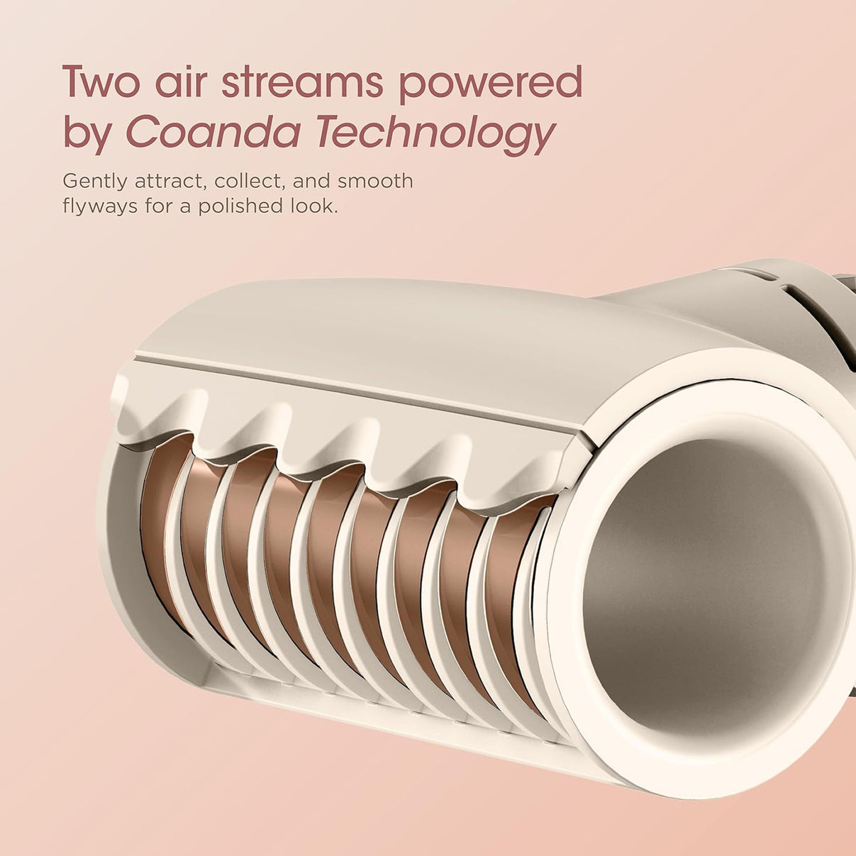 Shark FlexStyle FrizzFix Finishing Tool