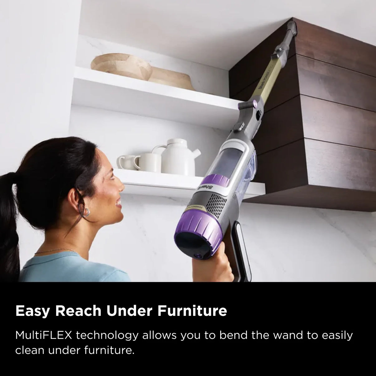 Shark Cordless PowerDetect Clean & Empty System