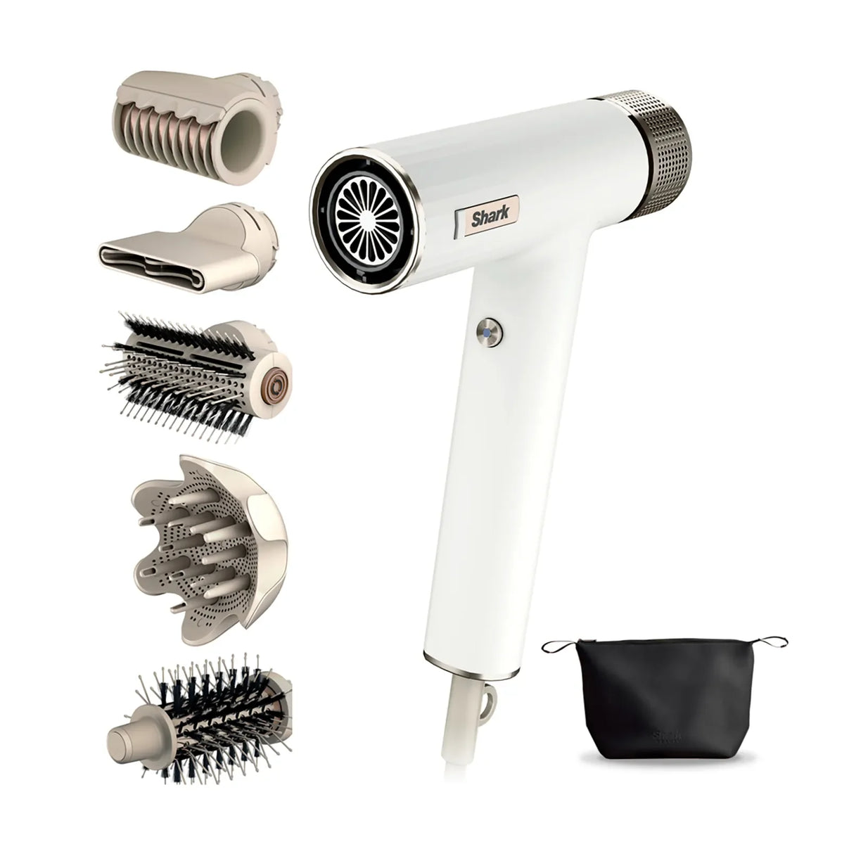Shark SpeedStyle RapidGloss Finisher & High-Velocity Dryer