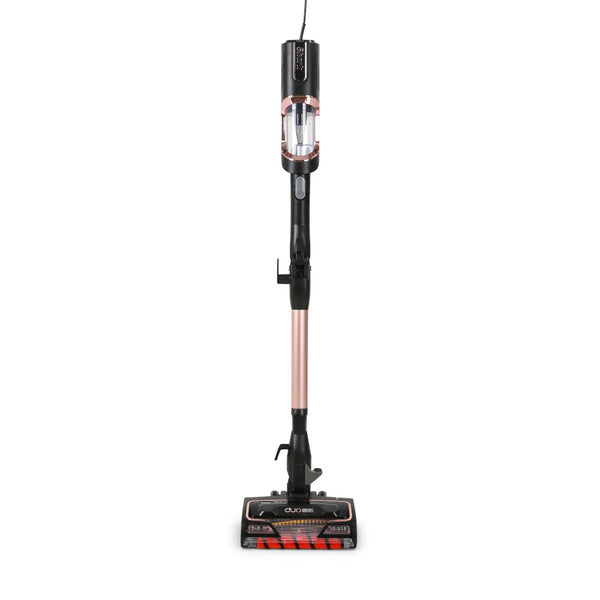 Shark Corded Stick Vacuum with Self Cleaning Brushroll & DuoClean - HZ500